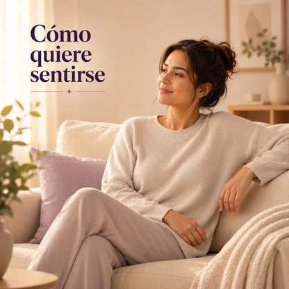 Candida Cleanse · Cómo quiere sentirse · escenario aspiracional